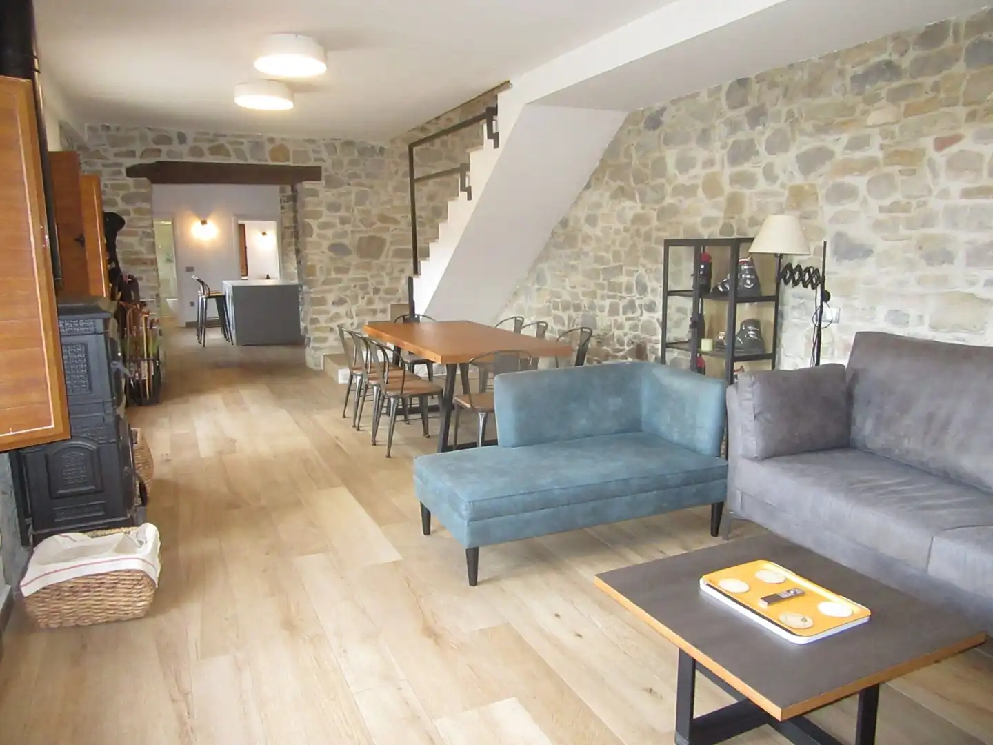 Casa o chalet en venta en Castiello de Jaca con Calefacción, Jardín privado y Terraza
