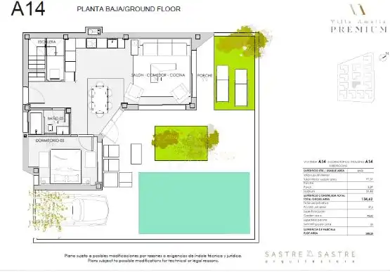 Villa mit Pool zum Verkauf in Villa Amalia Premium 14 - La Veleta, imagen 8