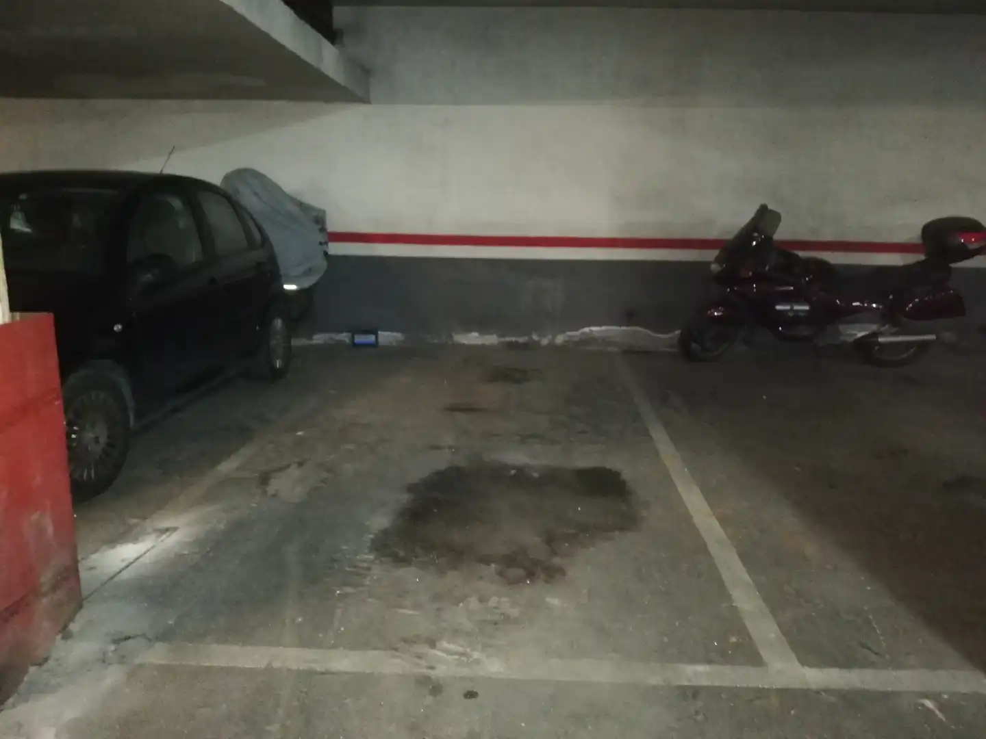 Garage for rent in Carrer del Mestre Antoni Nicolau, Centre