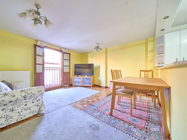 Appartement avec balcon à vendre à Nueva Dentro-Juderia Kalea