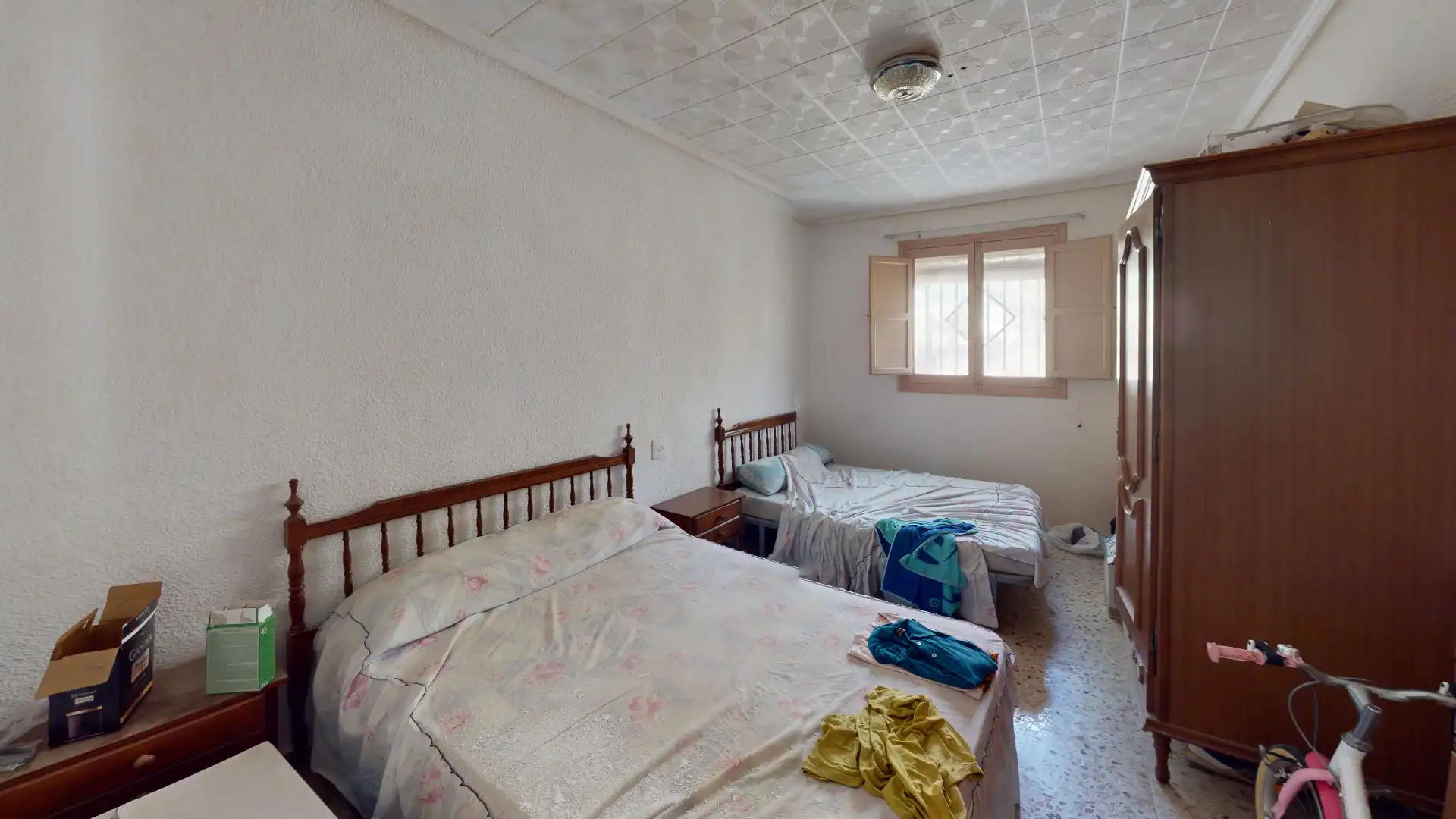 Dormitori de Casa o xalet en venda en Crevillent amb Moblat