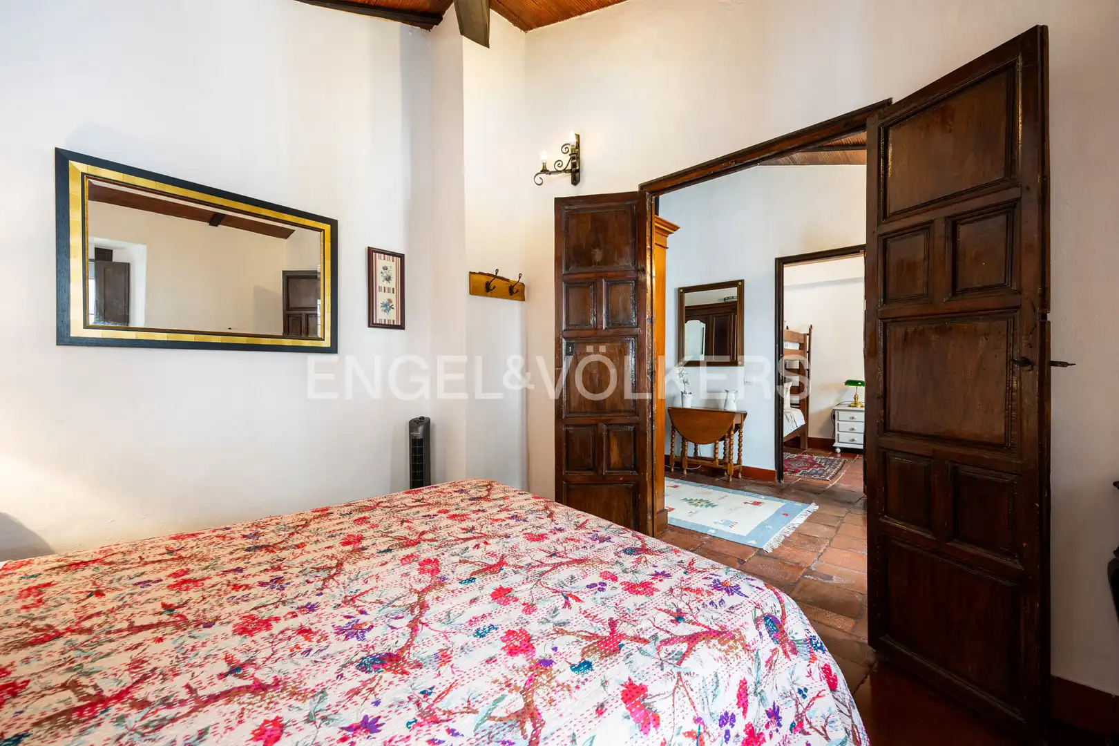Habitación de Casa o chalet en venta en Grazalema con Calefacción y Balcón