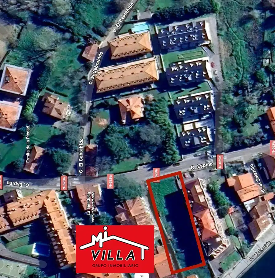 Terreni e lotti in vendita a Limpias