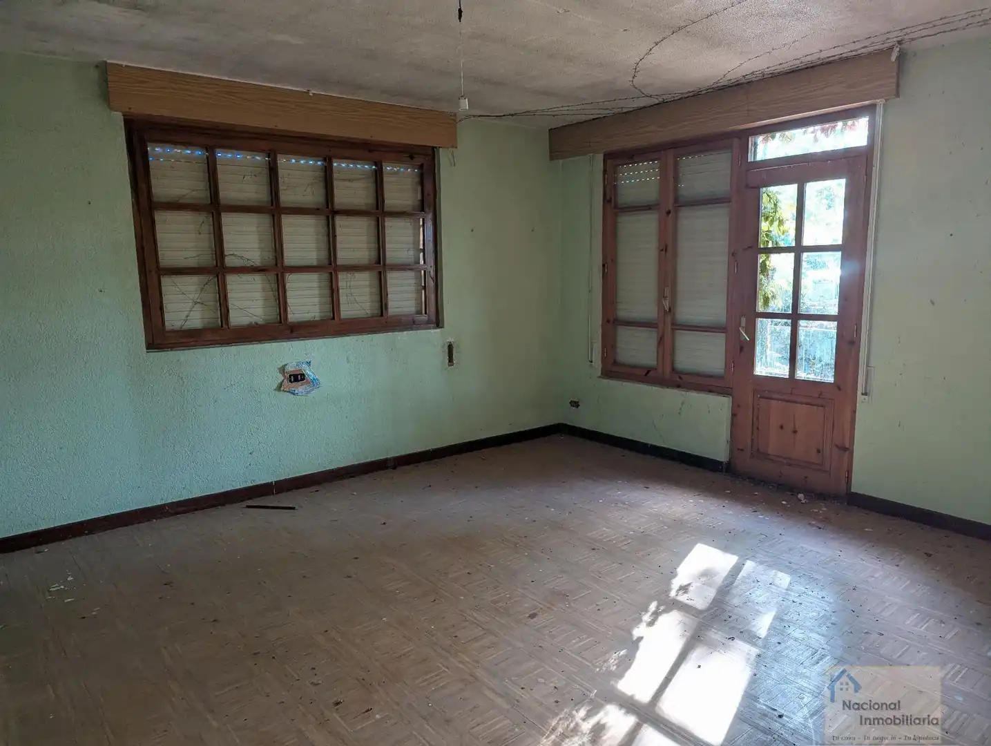 Casa amb piscina en venda a Valverde de la Virgen, imagen 22