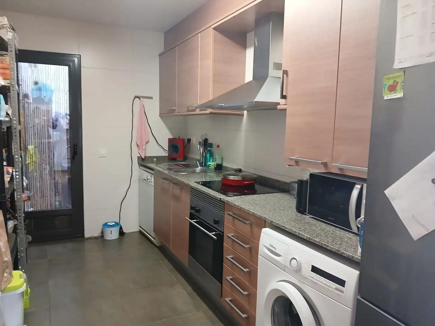 Cocina de Planta baja en venta en Sant Antoni de Vilamajor con Calefacción y Terraza