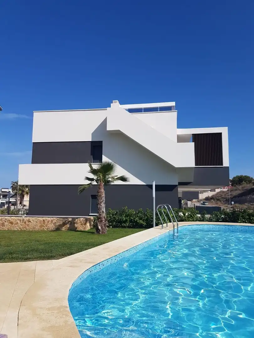 Penthouse with pool for sale in Orihuela Costa, imagen 41