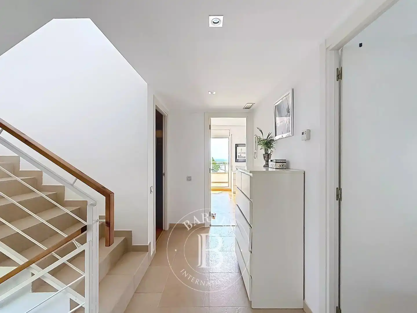 Casa adosada en venta en Mataró con Aire acondicionado, Calefacción y Jardín privado