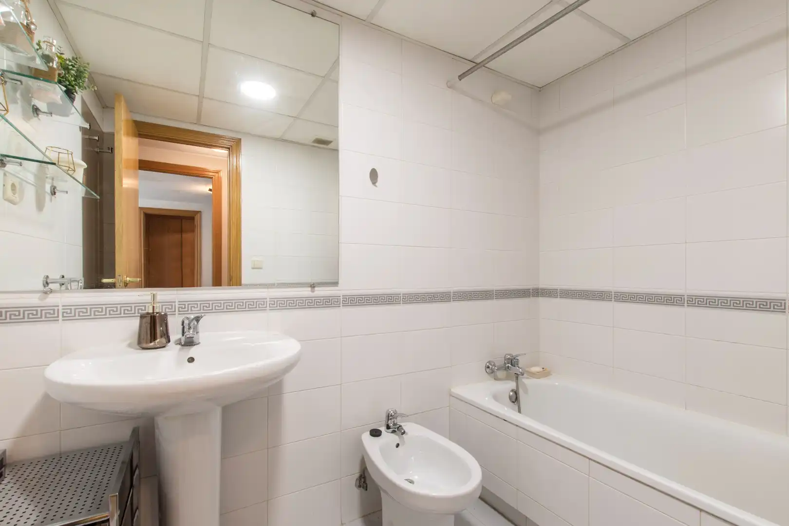 Appartamento con piscina in affitto a Calle María Moliner 13, imagen 4
