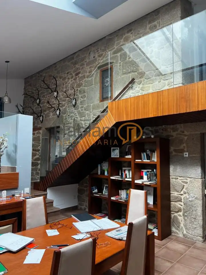 Casa rústica amb terrassa en venda a Moraña, imagen 44