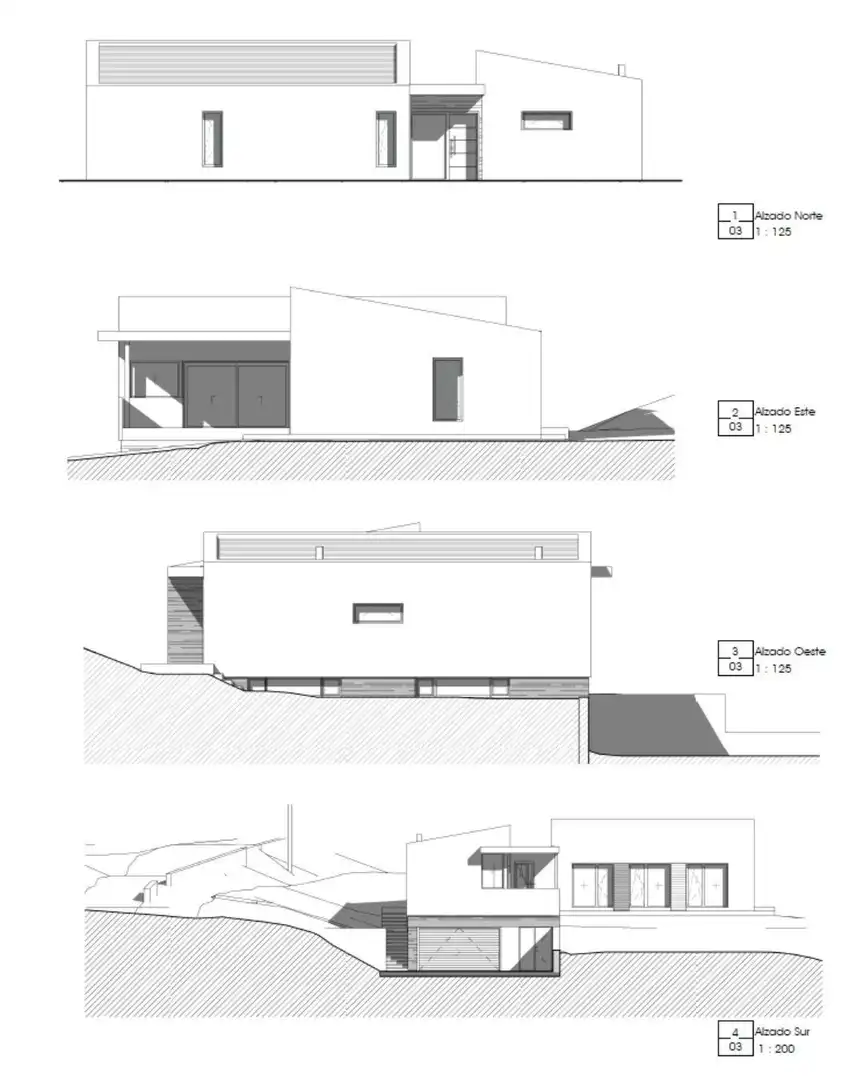 Residencial en venta en Camargo
