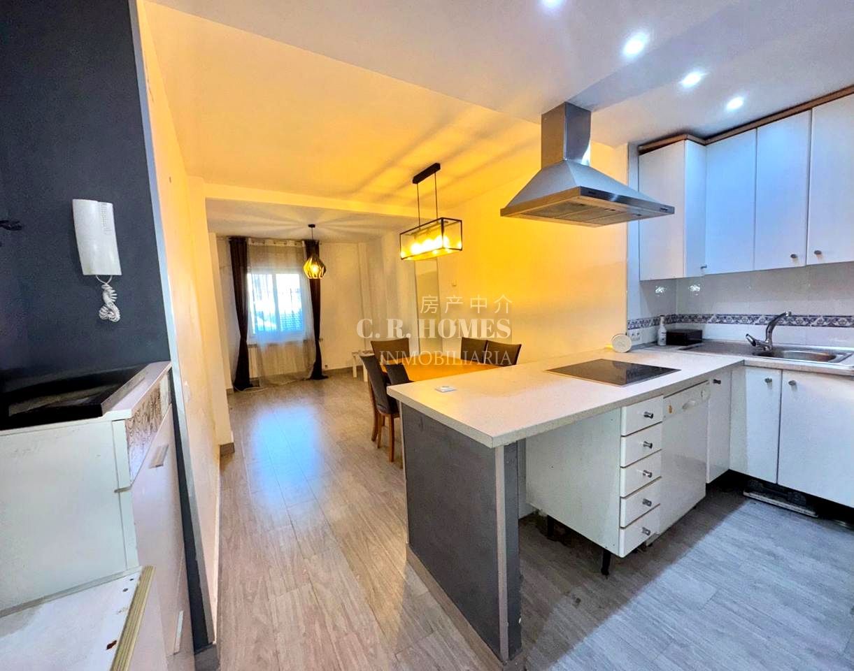 Vista exterior de Planta baixa en venda en Getafe amb Calefacció