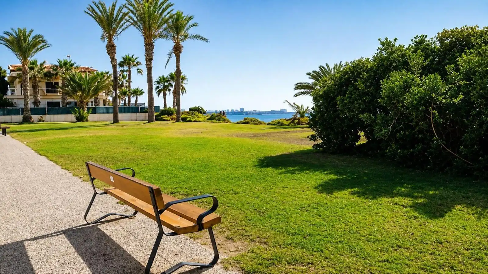 Vista exterior de Apartament en venda en Playa del Acequión, Náufragos y Rocío del Mar