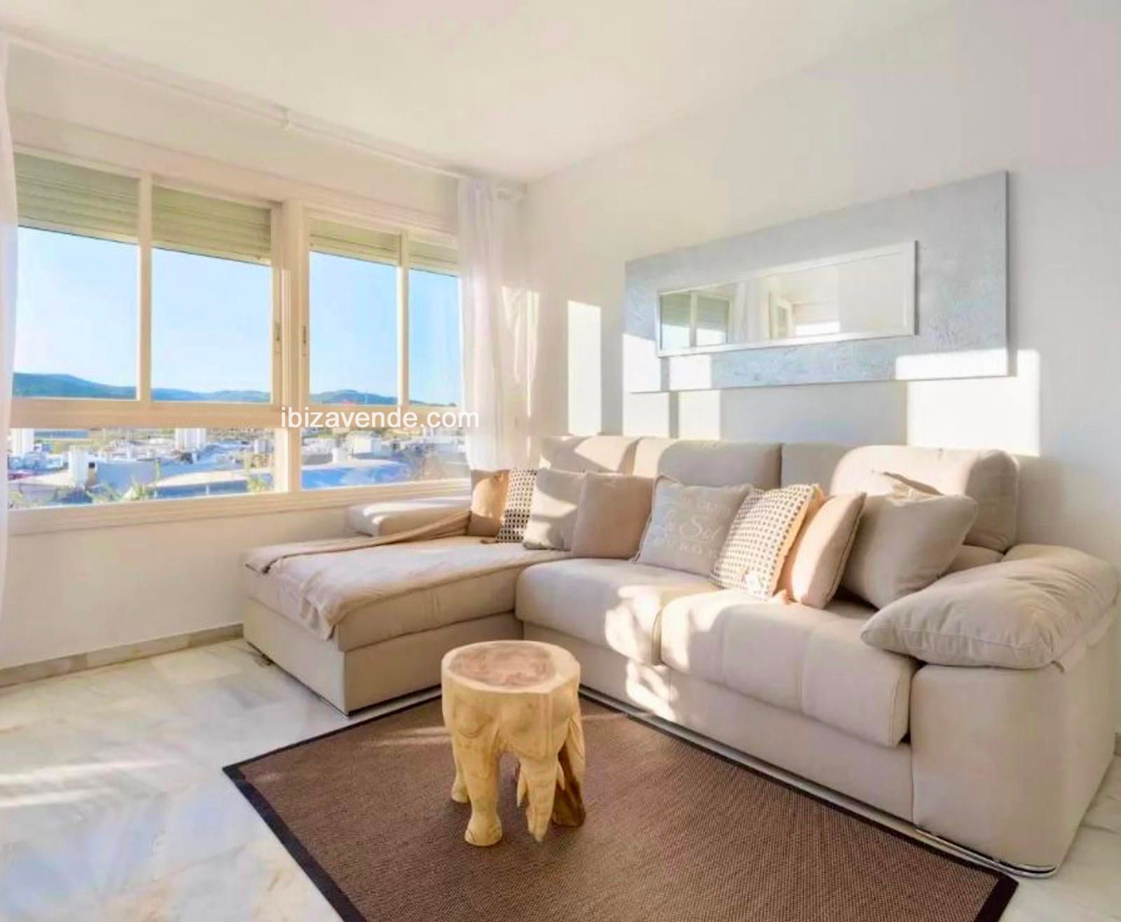 Flat for sale in 8 de agosto, Marina Botafoc - Platja de Talamanca, Eivissa