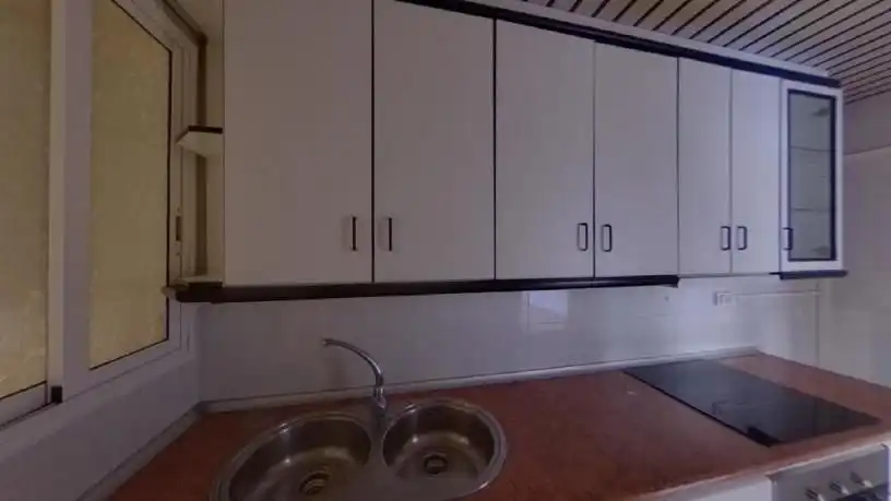 Cocina de Piso en venta en Terrassa