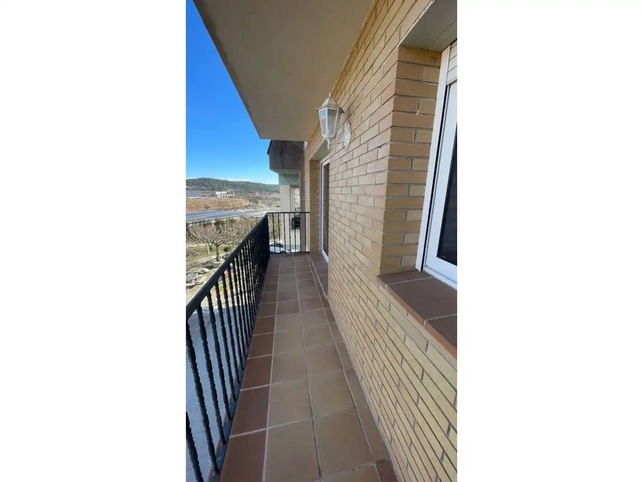 Terrasse von Maisonette zum Verkauf in Puig-reig mit Heizung, Terrasse und Abstellraum