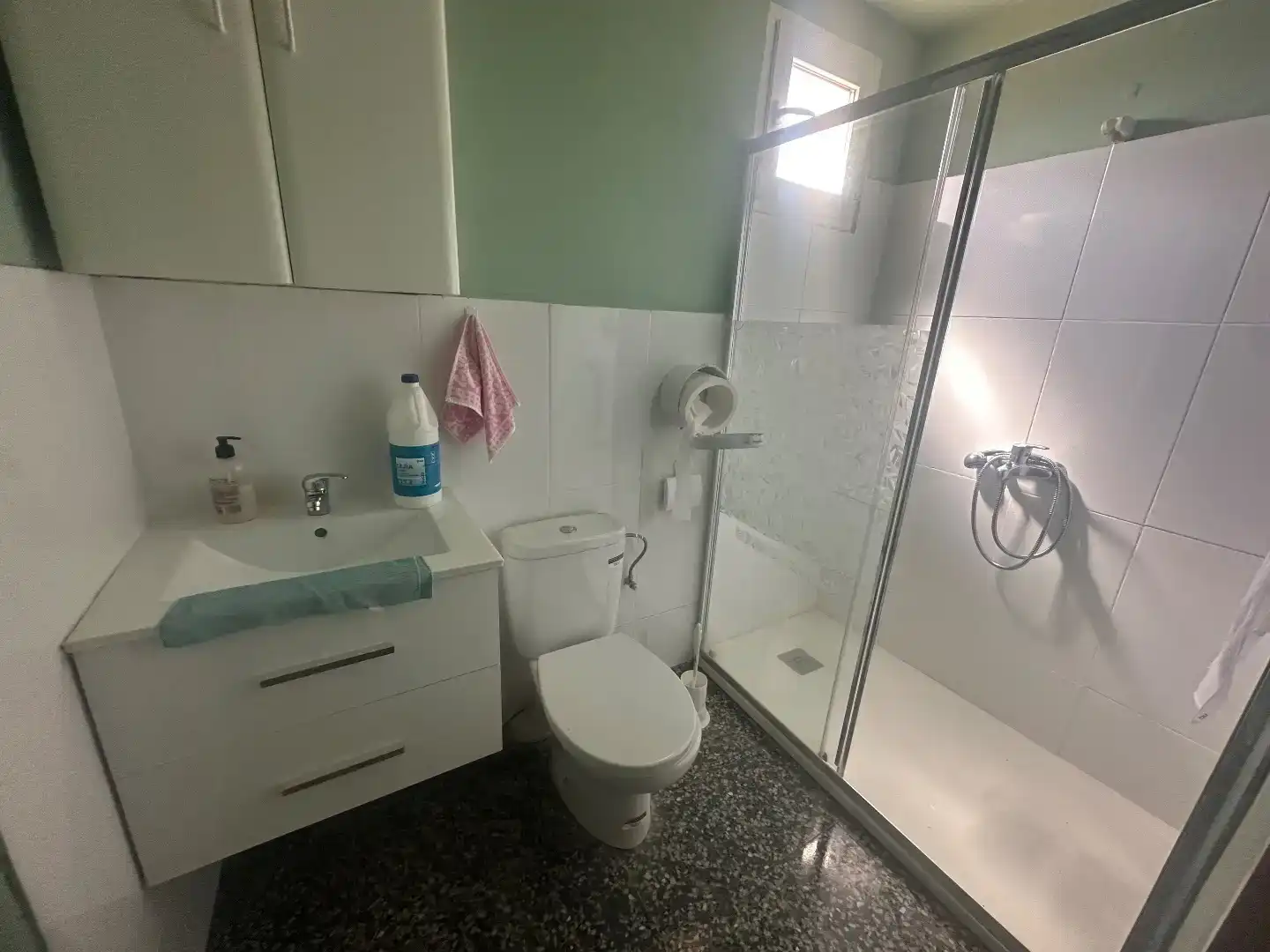 Bany de Casa o xalet en venda en Orio