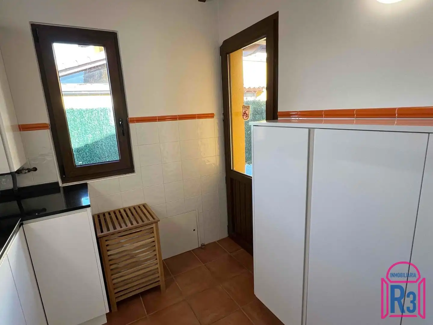 Cocina de Casa o chalet en venta en Villaquilambre con Calefacción