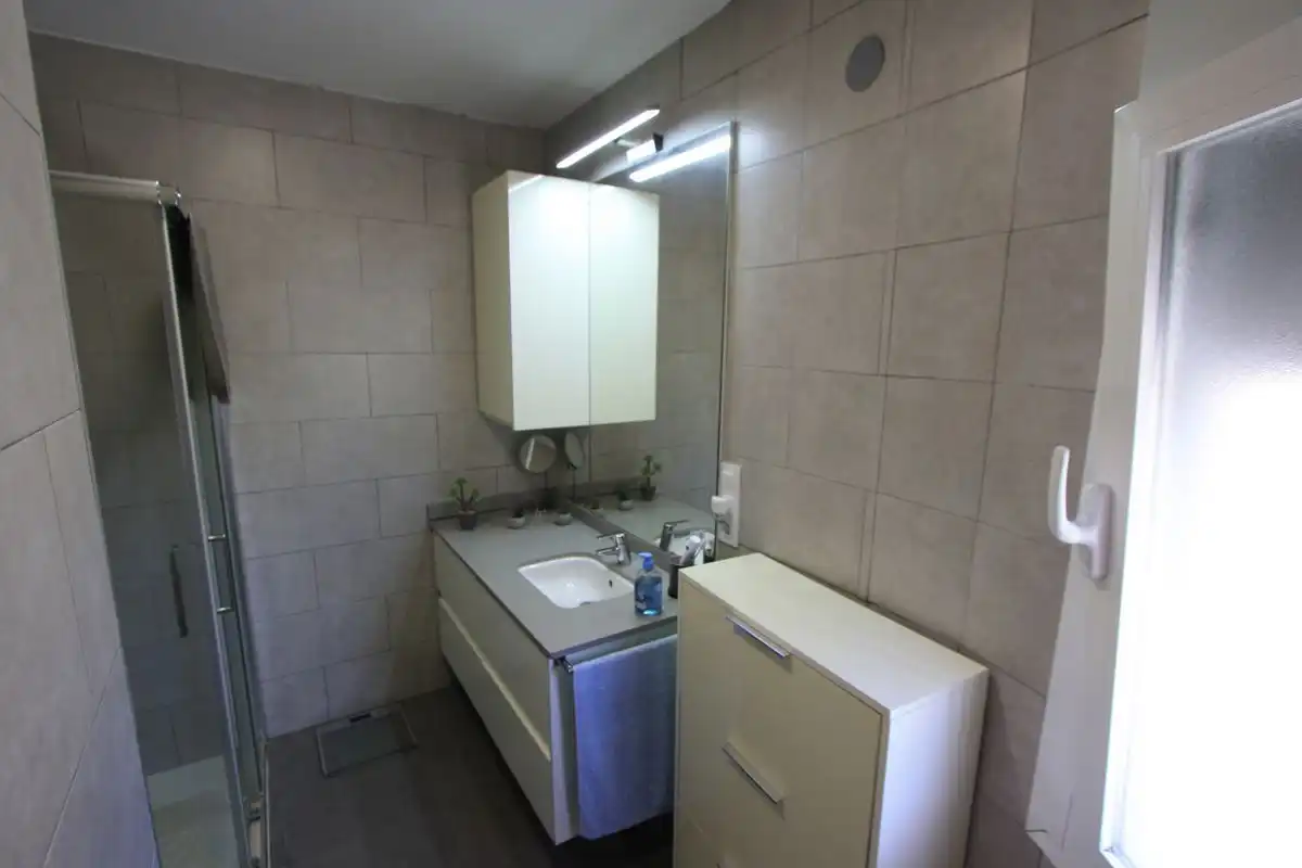 Bathroom of Houses for sale in Dénia  with Heating, Terrace and Storage room
