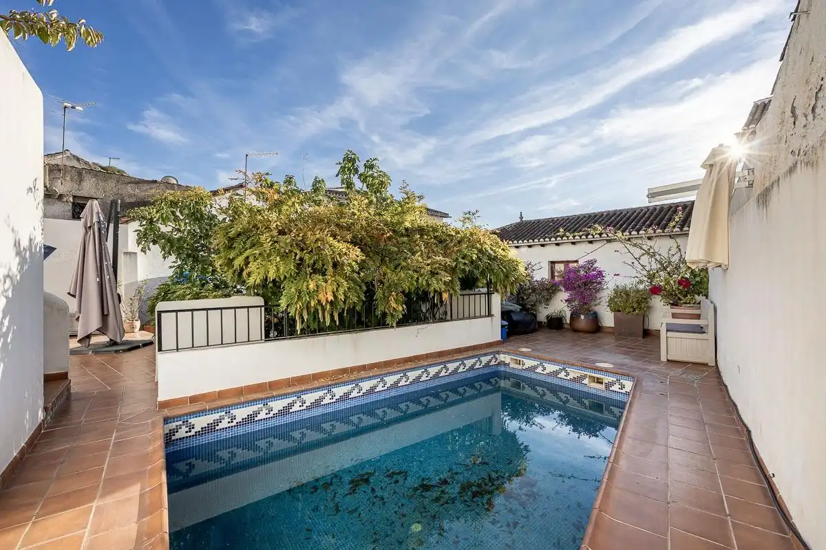 Maison avec terrasse à vendre à Calle PERNALEROS BAJO, imagen 3