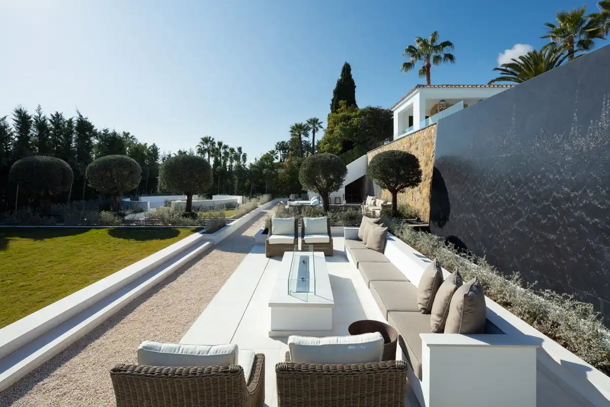 Villa mit Terrasse zum Verkauf in Nueva Andalucía, imagen 15