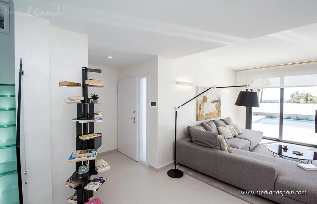 Detached house with pool for sale in Orihuela Costa, imagen 10