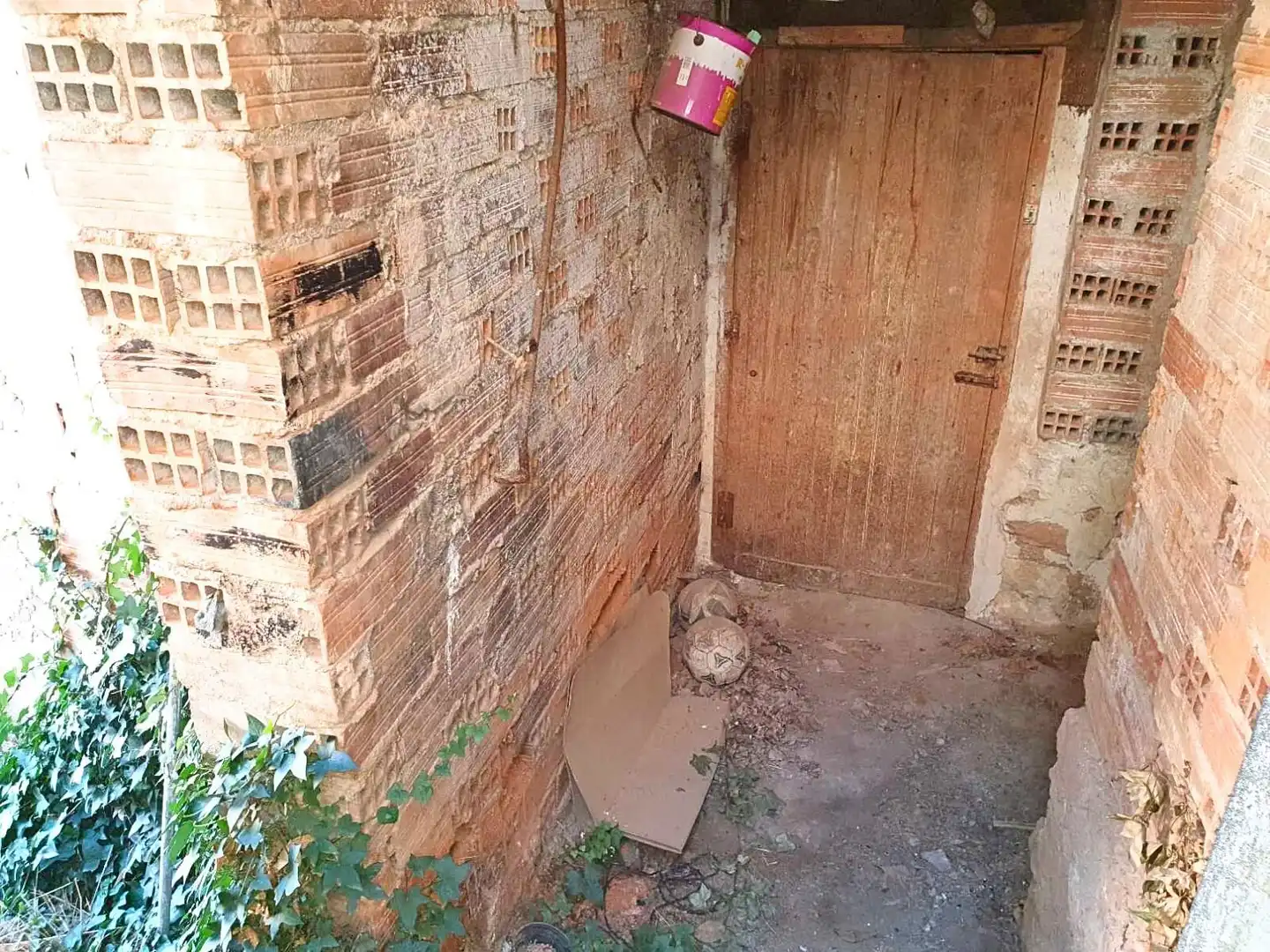 Finca rústica en venta en Ibdes con Trastero