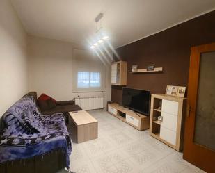 Sala d'estar de Planta baixa en venda en Mollet del Vallès amb Calefacció, Forn i Internet