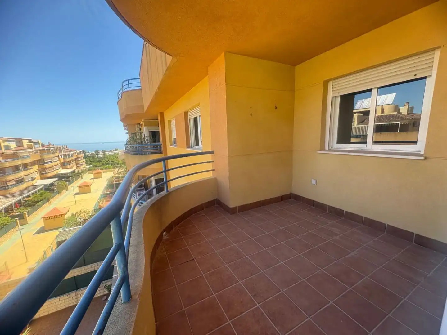 Terraza de Piso en venta en Torremolinos con Calefacción, Terraza y Trastero
