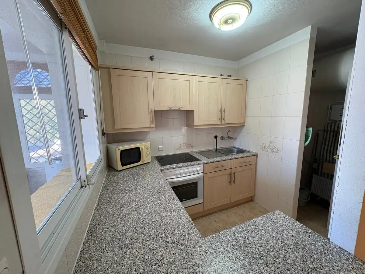 Apartament amb piscina en venda a Avenida Casarabonela 19, imagen 12