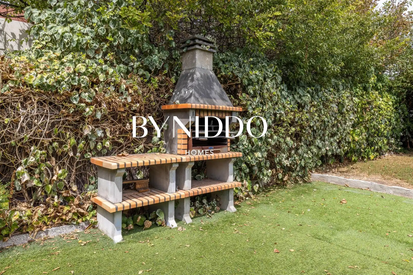 Jardín de Casa o chalet en venta en Sant Cugat del Vallès con Aire acondicionado, Calefacción y Jardín privado