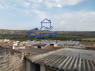 Casa amb balcó en venda a Cuevas Bajas