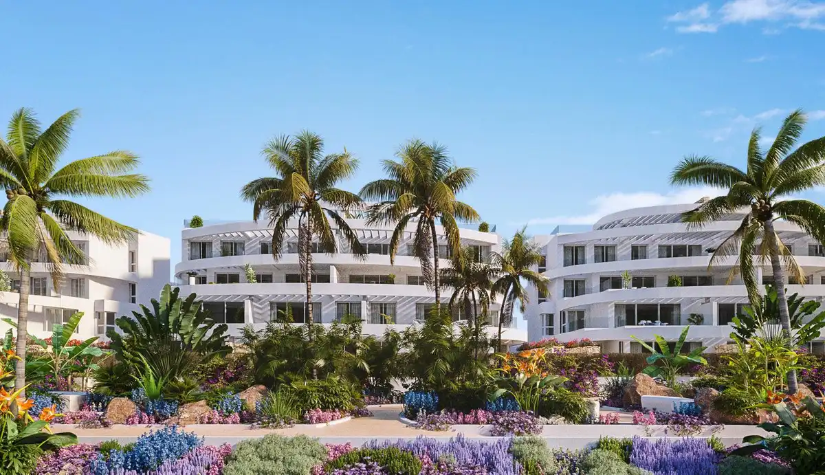 Ático con ascensor en venta en La Cala Mijas