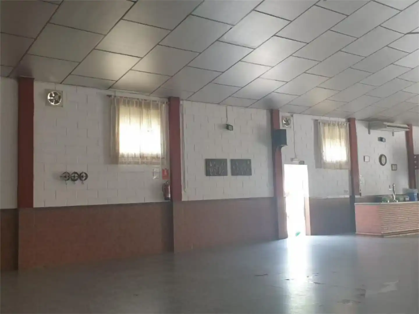 Nave industrial en venta en Aznalcóllar