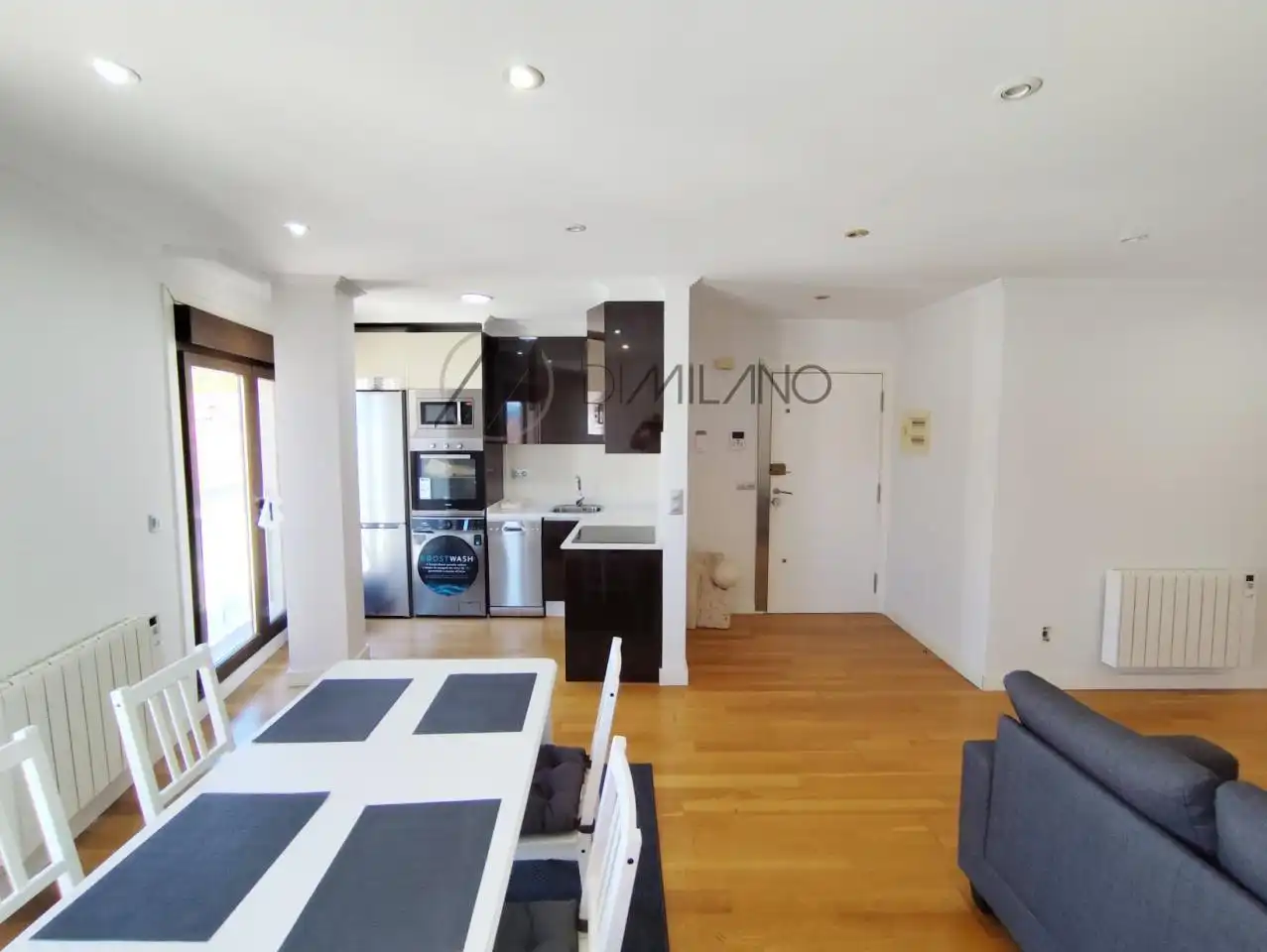 Kitchen of Flat for sale in Marín, Pontevedra