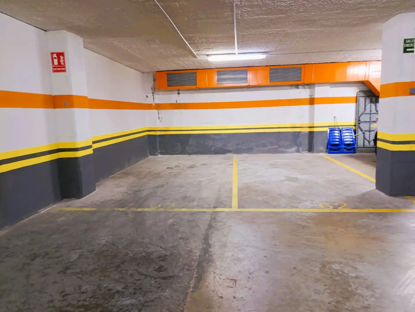 Parkplatz von Garage zum Verkauf in Moncofa