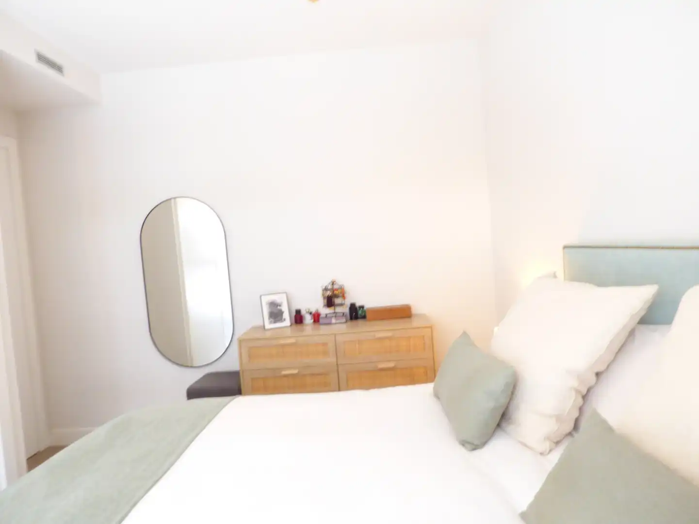 Wohnung zur Miete in Madrid - Paseo de los Pontones, Imperial