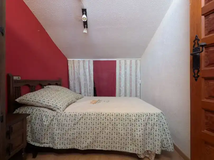 Schlafzimmer von Wohnung zum Verkauf in Sueca mit Balkon
