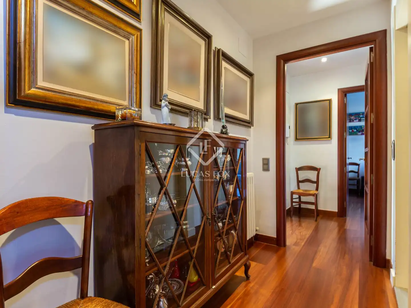 Casa o chalet en venta en Sant Cugat del Vallès con Aire acondicionado, Calefacción y Jardín privado