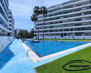 Swimming pool of Garage for sale in Salou