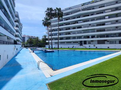 Swimming pool of Garage for sale in Salou