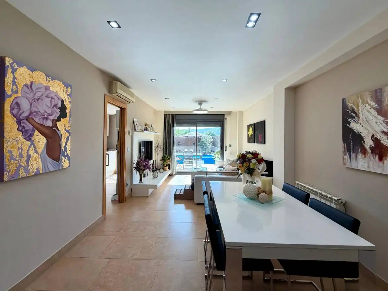 Casa amb jardí en venda a Calle Conrad Cardús, imagen 7