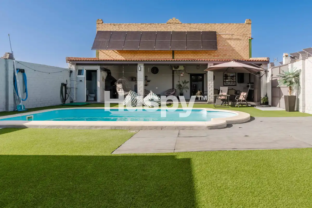Maison avec terrasse à vendre à Carretera Huelva Sevilla, imagen 2