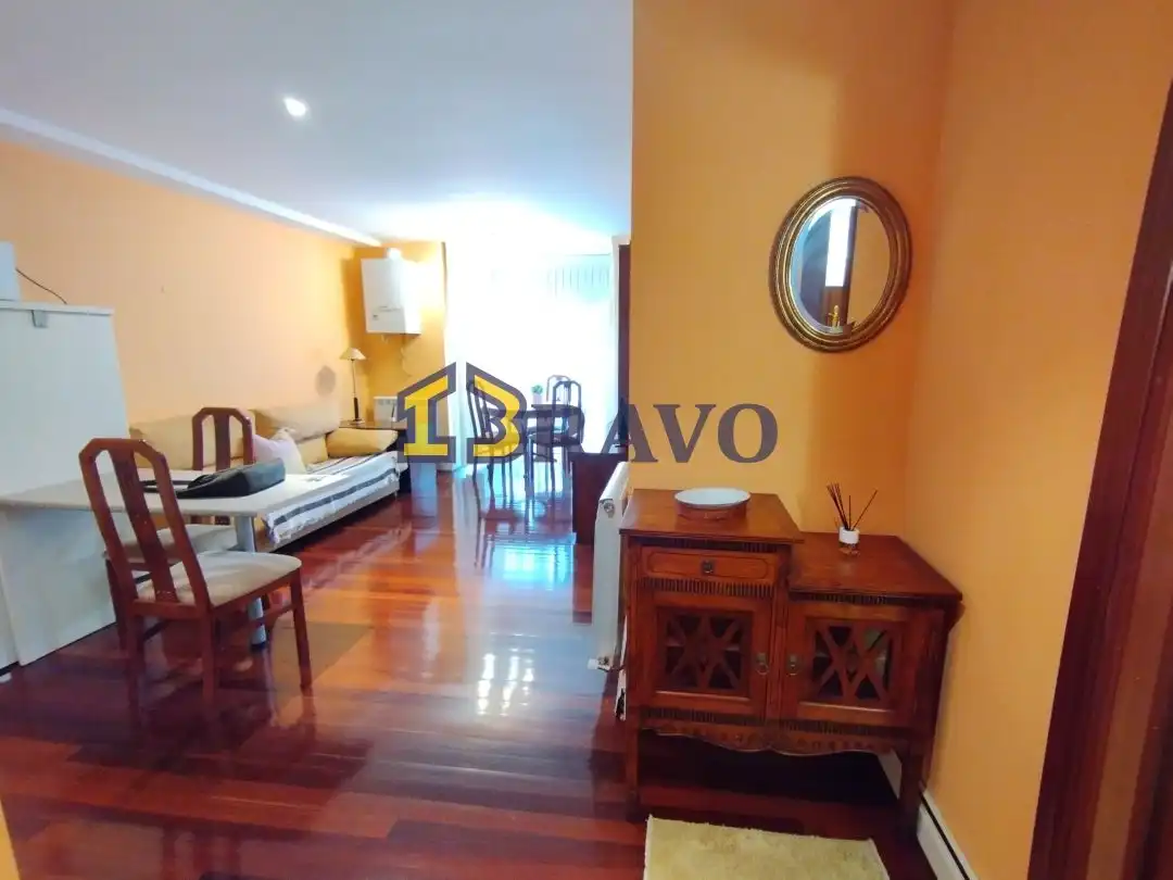 Wohnzimmer von Wohnung zur Miete in Medina de Pomar mit Heizung und Abstellraum