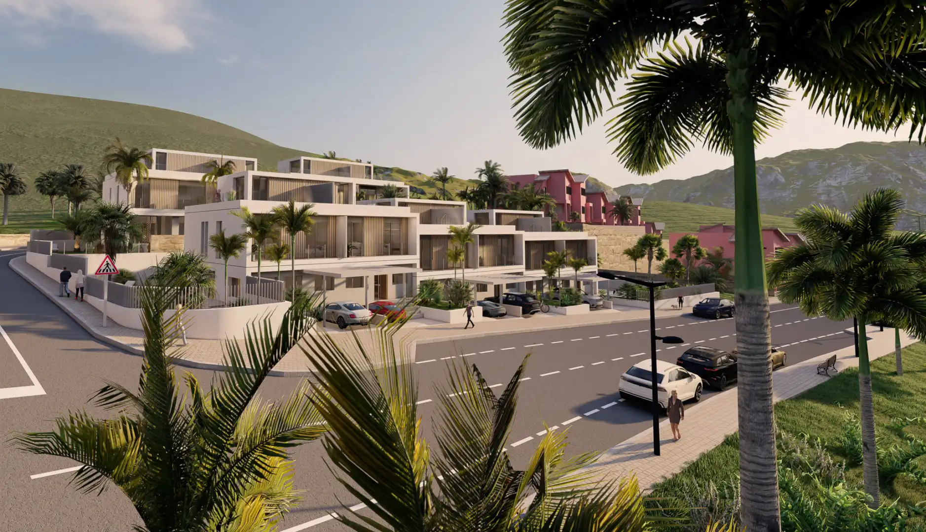 Adossat amb terrassa en venda a Estepona Pueblo, imagen 12