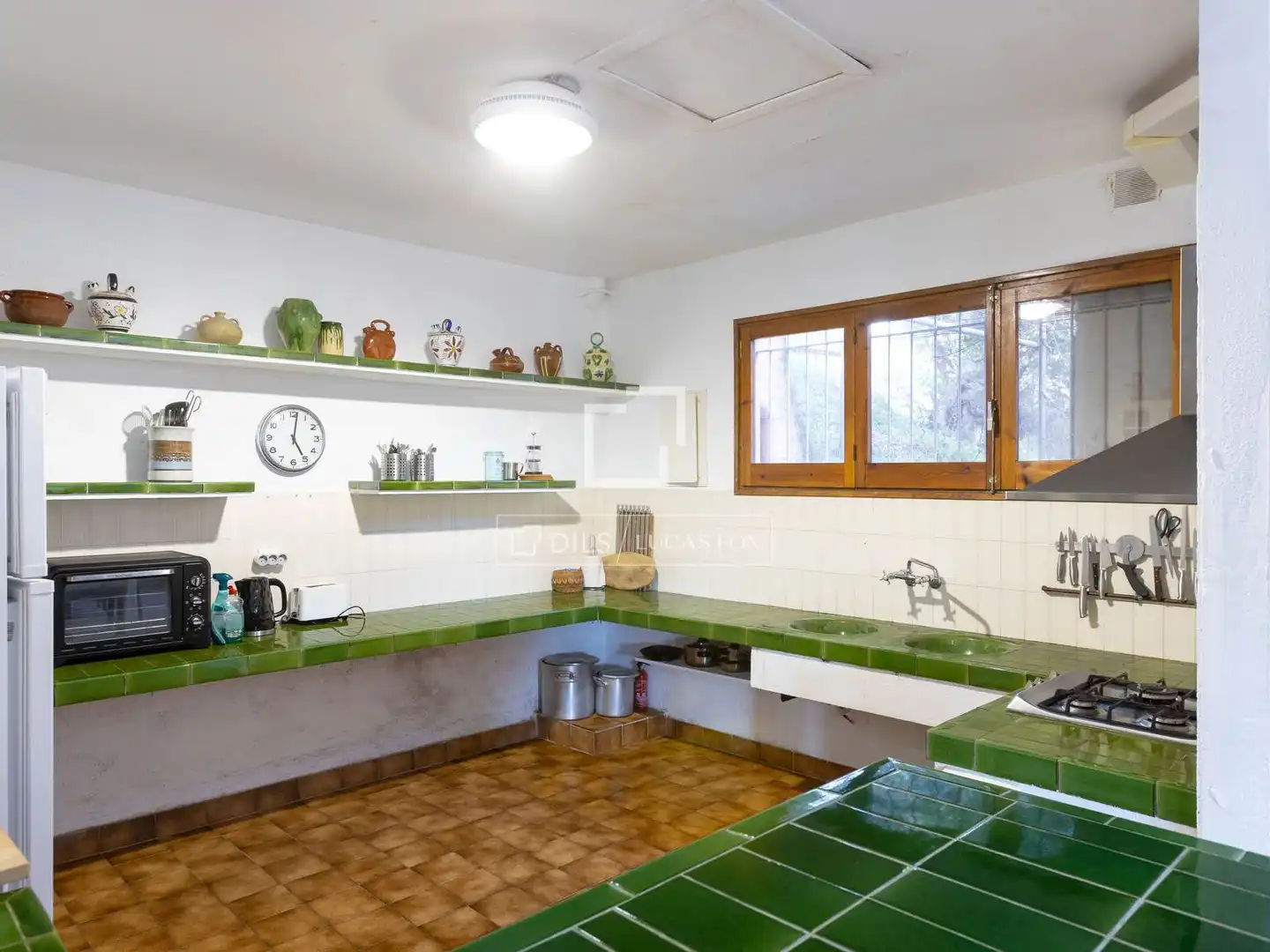 Kitchen of Houses for sale in Arenys de Mar  with Heating, Private garden and Terrace