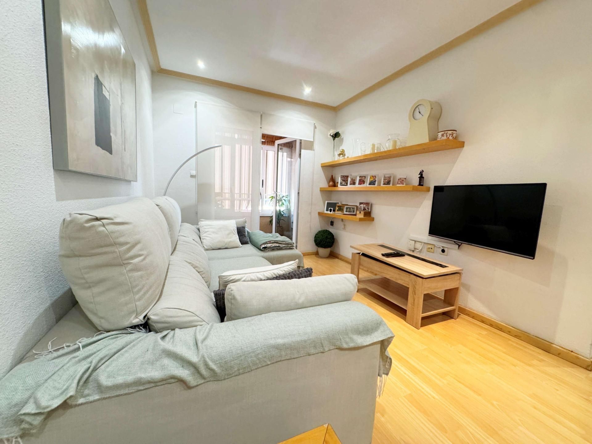 Sala d'estar de Àtic en venda en Elche / Elx