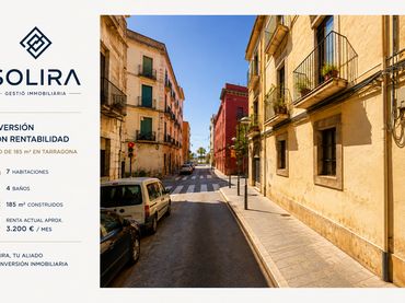 Piso con balcón en venta en Carrer de la Verge de Misericòrdia