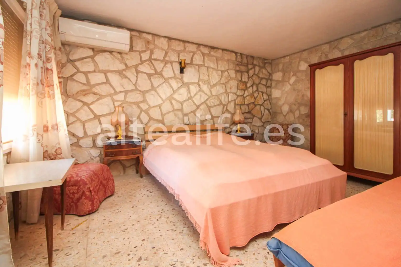 Habitación de Casa o chalet en venta en Altea con Aire acondicionado, Calefacción y Terraza