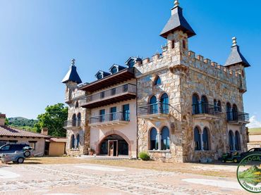 Xalet amb jardí en venda a Quintana del Castillo