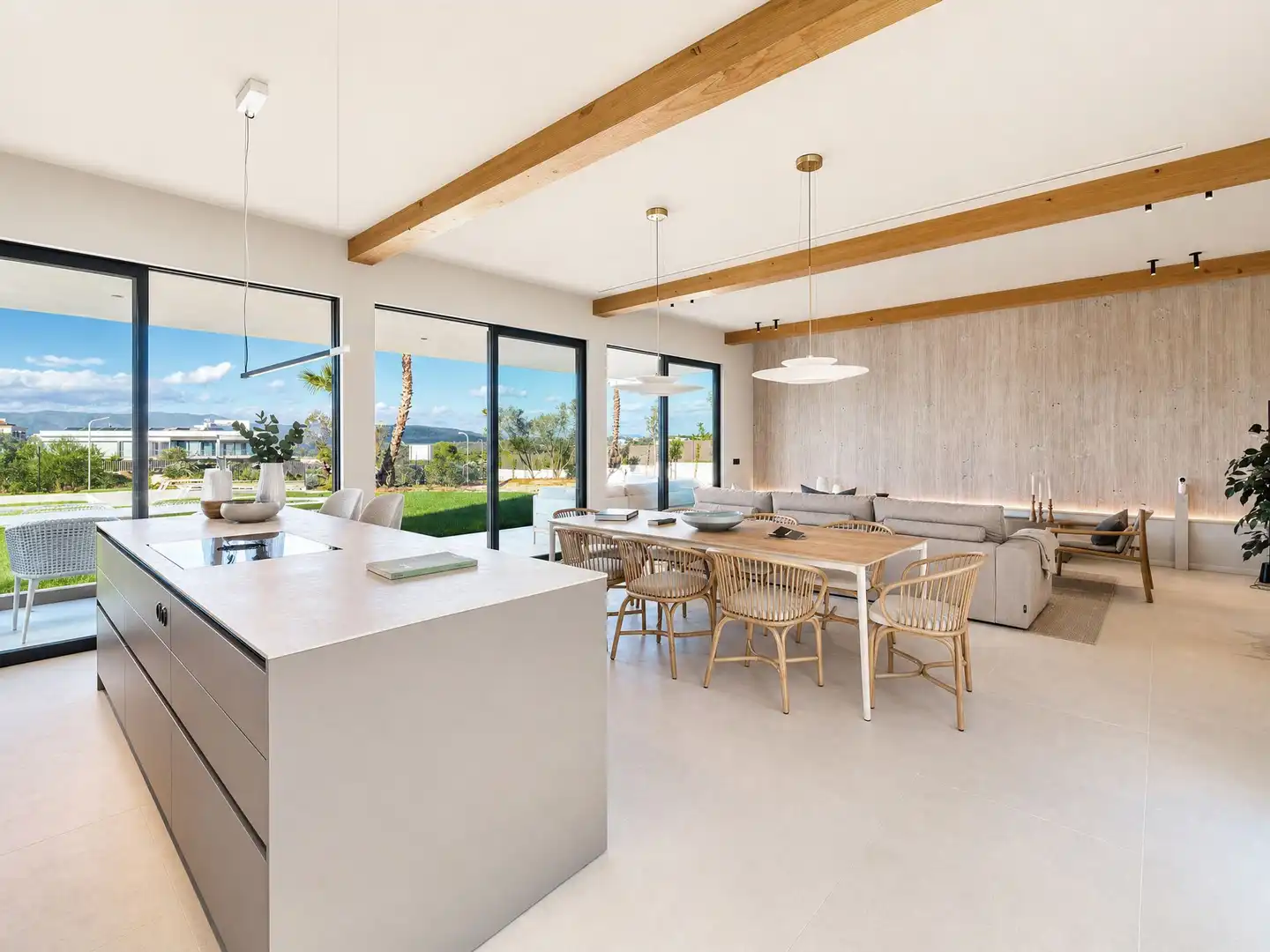 Chalet con terraza en venta en Llevant, imagen 3